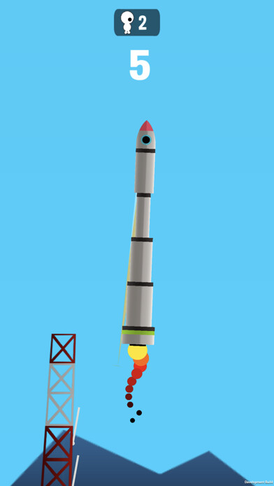 Emulate iPhone app Rocket Launch - Jupitoris using MyAndroid Emulate iPhone app Rocket Launch - Jupitoris using MyAndroid