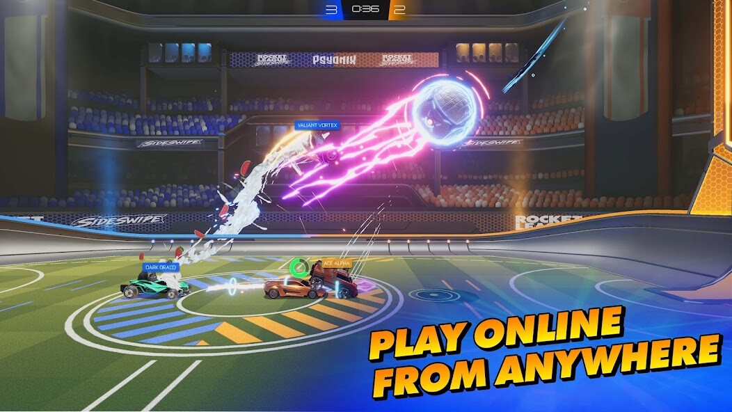 Emulate iPhone app Rocket League Sideswipe using MyAndroid Emulate iPhone app Rocket League Sideswipe using MyAndroid