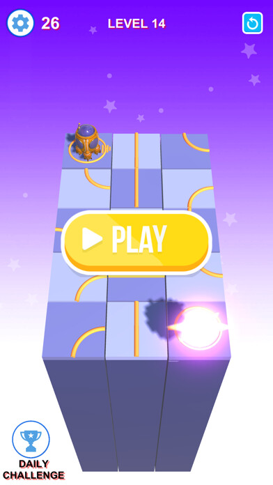 Emulate iPhone app Rocket Line 2 using MyAndroid Emulate iPhone app Rocket Line 2 using MyAndroid