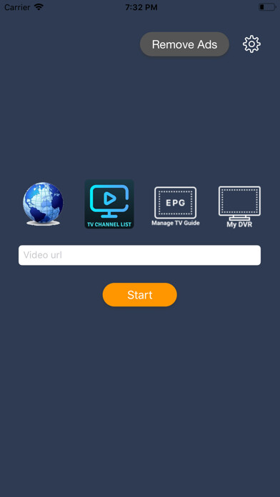 Run android online APK Rocket Media Live TV Player from MyAndroid or emulate Rocket Media Live TV Player using MyAndroid