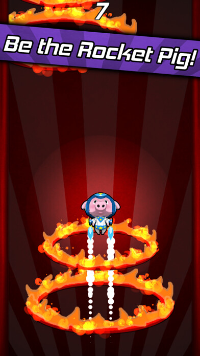 Emulate iPhone app Rocket Pig using MyAndroid Emulate iPhone app Rocket Pig using MyAndroid