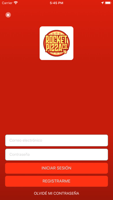Emulate iPhone app Rocket Pizza using MyAndroid Emulate iPhone app Rocket Pizza using MyAndroid