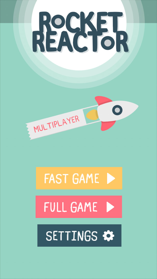 Emulate iPhone app Rocket Reactor Multiplayer using MyAndroid Emulate iPhone app Rocket Reactor Multiplayer using MyAndroid