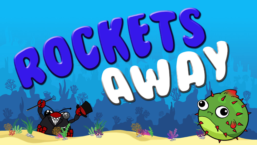 Run android online APK Rockets Away from MyAndroid or emulate Rockets Away using MyAndroid