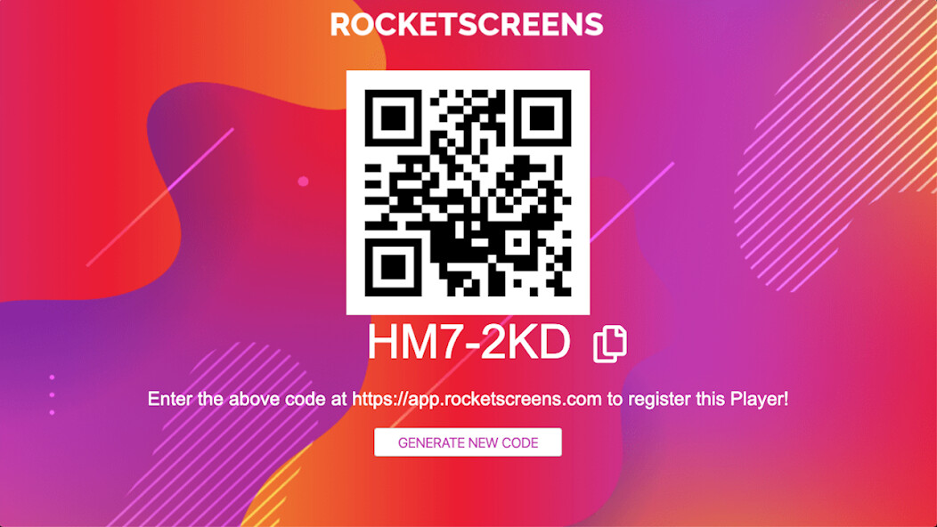 Run android online APK RocketScreens from MyAndroid or emulate RocketScreens using MyAndroid