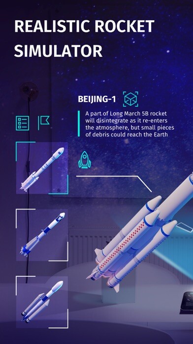 Emulate iPhone app Rocket Ship: Spaceship Builder using MyAndroid Emulate iPhone app Rocket Ship: Spaceship Builder using MyAndroid