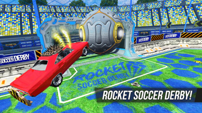 Run android online APK Rocket Soccer Derby from MyAndroid or emulate Rocket Soccer Derby using MyAndroid