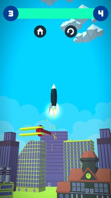Emulate iPhone app Rocket Stop - Save the Ship! using MyAndroid Emulate iPhone app Rocket Stop - Save the Ship! using MyAndroid