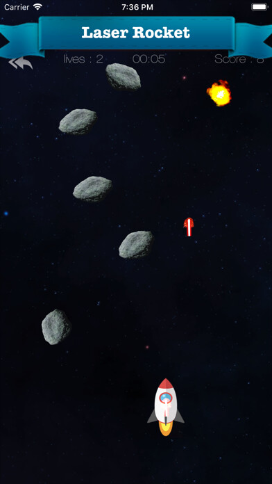Emulate iPhone app Rocket Surfer - save by bubble using MyAndroid Emulate iPhone app Rocket Surfer - save by bubble using MyAndroid