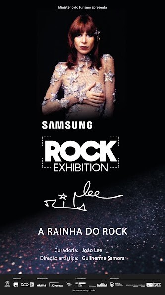 Run android online APK Rock Exhibition Rita Lee from MyAndroid or emulate Rock Exhibition Rita Lee using MyAndroid