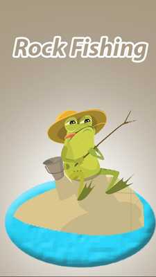 Emulate Android APK Rock Fishing