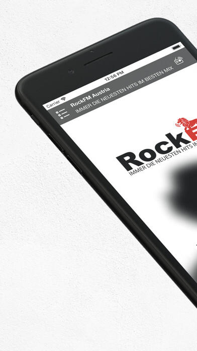 Emulate iPhone app RockFM Austria using MyAndroid Emulate iPhone app RockFM Austria using MyAndroid