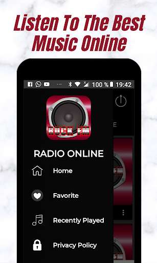 Run android online APK Rock FM Live from MyAndroid or emulate Rock FM Live using MyAndroid