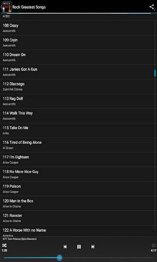 Emulate Android APK Rock Greatest Songs Emulate Android APK Rock Greatest Songs