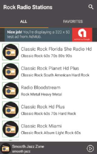 Emulate Android APK Rock Heavy Metal World Radio Station Emulate Android APK Rock Heavy Metal World Radio Station