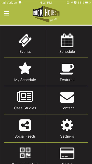 Emulate iPhone app Rockhouse Partners using MyAndroid Emulate iPhone app Rockhouse Partners using MyAndroid