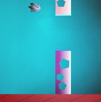 Emulate Android APK Rocking Bird