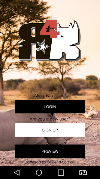 Run android online APK Rocking For Rhinos from MyAndroid or emulate Rocking For Rhinos using MyAndroid