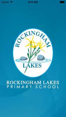 Emulate Android APK Rockingham Lakes Public School