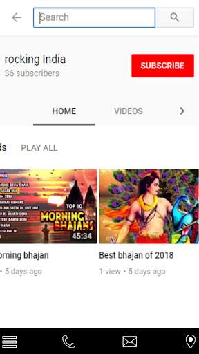 Run android online APK Rocking world from MyAndroid or emulate Rocking world using MyAndroid