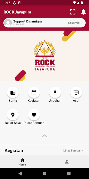 Run android online APK ROCK JAYAPURA from MyAndroid or emulate ROCK JAYAPURA using MyAndroid Run android online APK ROCK JAYAPURA from MyAndroid or emulate ROCK JAYAPURA using MyAndroid