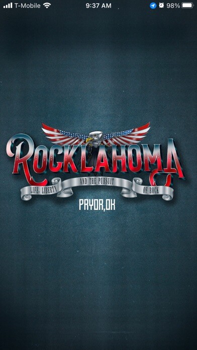 Emulate iPhone app Rocklahoma using MyAndroid
