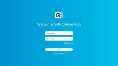 Emulate iPhone app Rocklake Hub using MyAndroid Emulate iPhone app Rocklake Hub using MyAndroid