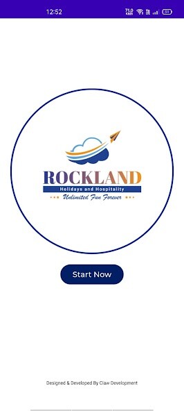 Run android online APK Rockland Holidays from MyAndroid or emulate Rockland Holidays using MyAndroid