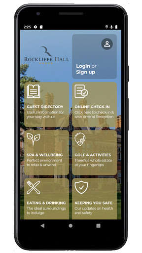 Run android online APK Rockliffe Hall from MyAndroid or emulate Rockliffe Hall using MyAndroid Run android online APK Rockliffe Hall from MyAndroid or emulate Rockliffe Hall using MyAndroid