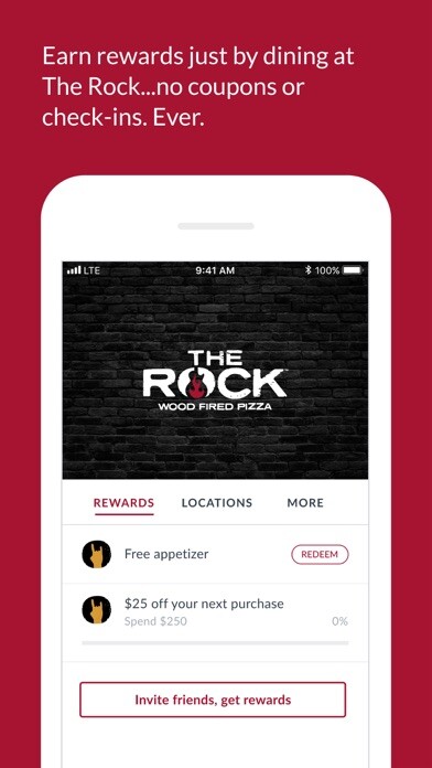 Emulate iPhone app Rock Loyalty using MyAndroid Emulate iPhone app Rock Loyalty using MyAndroid