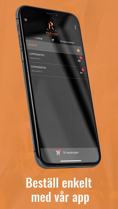 Emulate iPhone app Rocklunda using MyAndroid Emulate iPhone app Rocklunda using MyAndroid