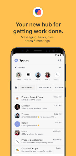 Run android online APK Rock: Messaging, Tasks, Files from MyAndroid or emulate Rock: Messaging, Tasks, Files using MyAndroid Run android online APK Rock: Messaging, Tasks, Files from MyAndroid or emulate Rock: Messaging, Tasks, Files using MyAndroid