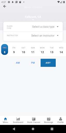Run android online APK Rock Mountain Athletics App from MyAndroid or emulate Rock Mountain Athletics App using MyAndroid