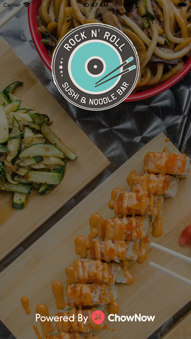 Emulate iPhone app RockNRoll Sushi using MyAndroid Emulate iPhone app RockNRoll Sushi using MyAndroid