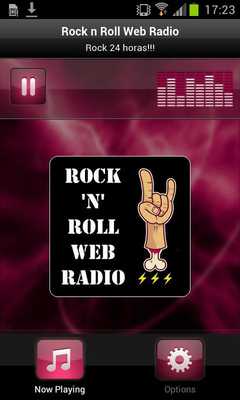 Emulate Android APK Rock n Roll Web Radio Emulate Android APK Rock n Roll Web Radio