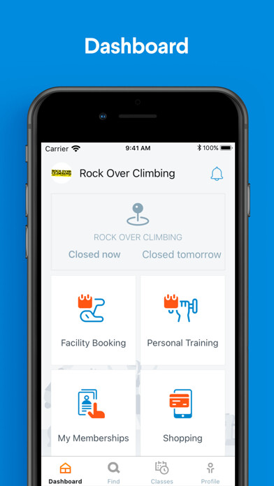 Emulate iPhone app Rock Over Climbing using MyAndroid Emulate iPhone app Rock Over Climbing using MyAndroid
