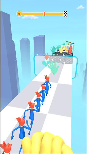 Run android online APK Rock Paper Scissor Game from MyAndroid or emulate Rock Paper Scissor Game using MyAndroid