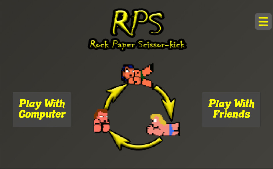 Run android online APK Rock Paper Scissor-kick from MyAndroid or emulate Rock Paper Scissor-kick using MyAndroid Run android online APK Rock Paper Scissor-kick from MyAndroid or emulate Rock Paper Scissor-kick using MyAndroid