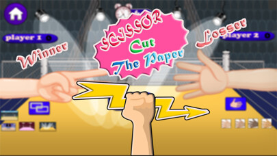 Emulate iPhone app Rock Paper Scissors games using MyAndroid Emulate iPhone app Rock Paper Scissors games using MyAndroid