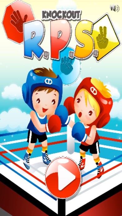 Emulate iPhone app Rock Paper Scissors Knockout using MyAndroid Emulate iPhone app Rock Paper Scissors Knockout using MyAndroid