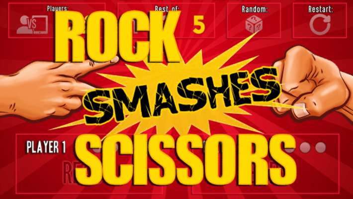 Emulate Android APK Rock Paper Scissors RPS Battle