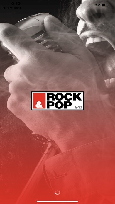 Emulate iPhone app Rock&Pop Radio using MyAndroid Emulate iPhone app Rock&Pop Radio using MyAndroid
