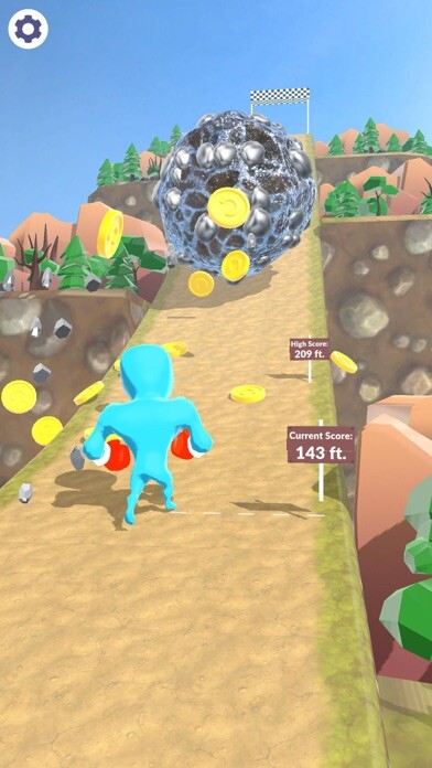 Emulate iPhone app Rock Punch using MyAndroid Emulate iPhone app Rock Punch using MyAndroid
