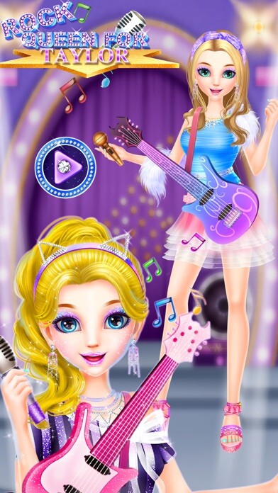 Emulate iPhone app Rock Queen For Taylor Star using MyAndroid Emulate iPhone app Rock Queen For Taylor Star using MyAndroid