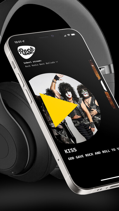 Emulate iPhone app Rock Radio SI using MyAndroid Emulate iPhone app Rock Radio SI using MyAndroid