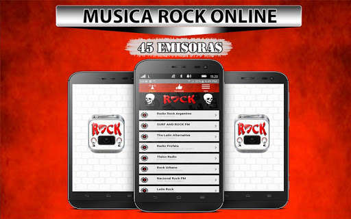 Run android online APK rock radio station for free from MyAndroid or emulate rock radio station for free using MyAndroid Run android online APK rock radio station for free from MyAndroid or emulate rock radio station for free using MyAndroid