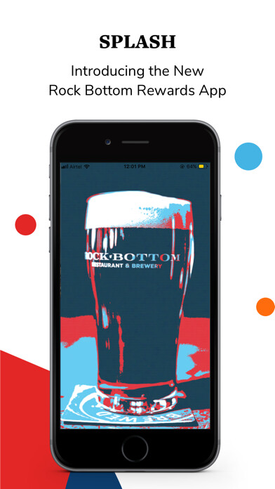 Emulate iPhone app Rock Rewards by Rock Bottom using MyAndroid Emulate iPhone app Rock Rewards by Rock Bottom using MyAndroid