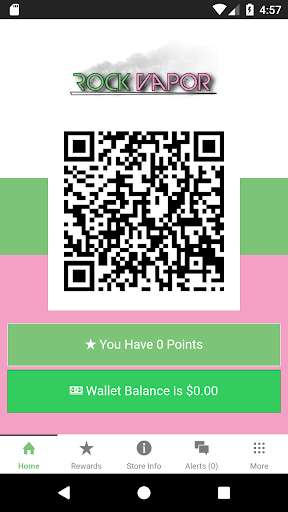 Run android online APK Rock Rewards from MyAndroid or emulate Rock Rewards using MyAndroid