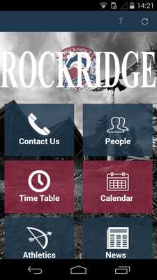 Emulate Android APK Rockridge