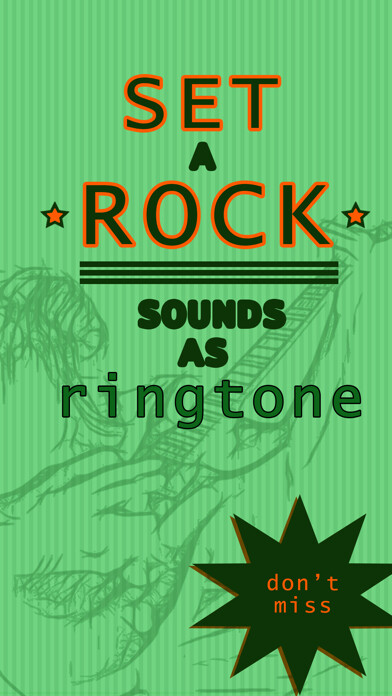Emulate iPhone app Rock Ringtones For iPhone Free Tones and Sounds using MyAndroid Emulate iPhone app Rock Ringtones For iPhone Free Tones and Sounds using MyAndroid